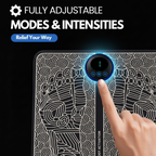 Modes and Intensities - brand colors