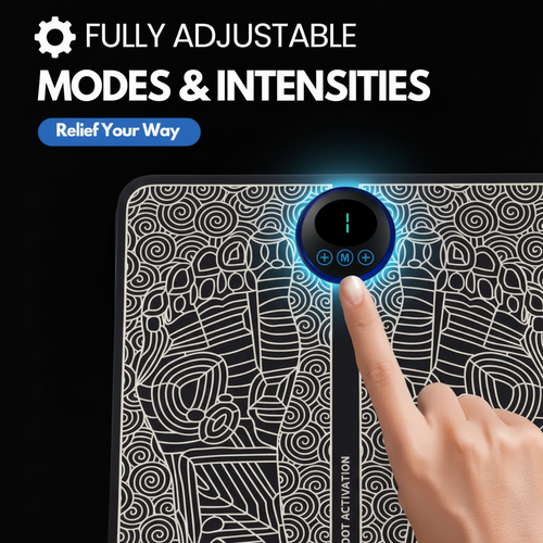 Modes and Intensities - brand colors